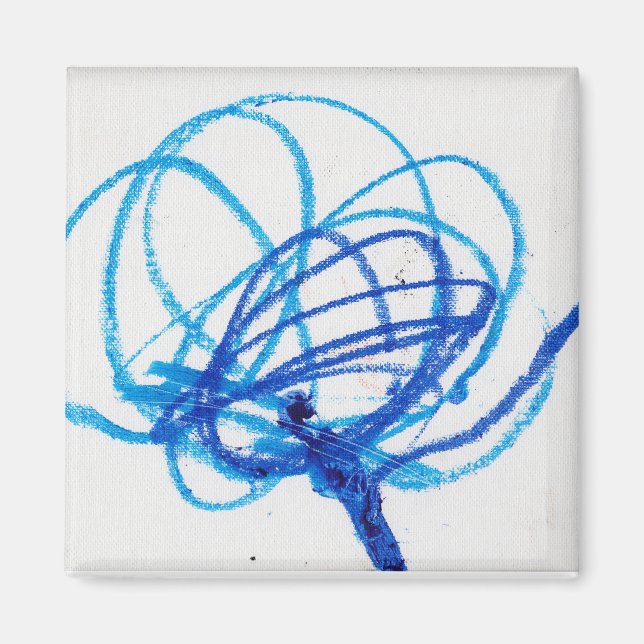 Íman Charlie's Incrível Magnet (Frente)