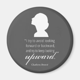 Íman Charlotte Bronte - Continue Olhando Para Cima - Pr