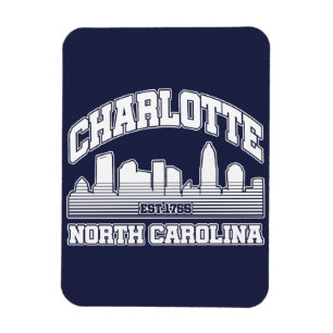 Íman Charlotte, Carolina do Norte