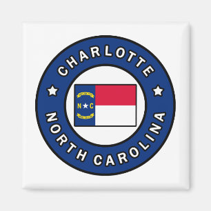 Íman Charlotte Carolina do Norte