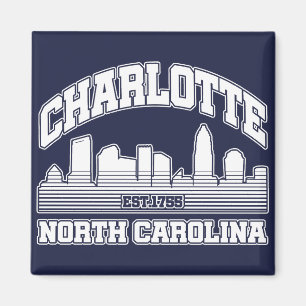 Íman Charlotte, Carolina do Norte