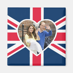 Íman Charlotte Elizabeth Diana - Ingleses querem Kate