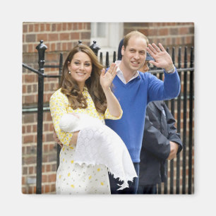 Íman Charlotte Elizabeth Diana - Ingleses querem Kate