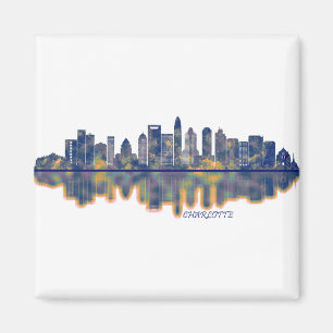Íman Charlotte Skyline