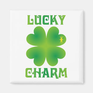 Íman CHARM~Magnet AFORTUNADO