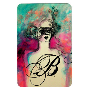 ÍMAN CHARM MONOGRAM