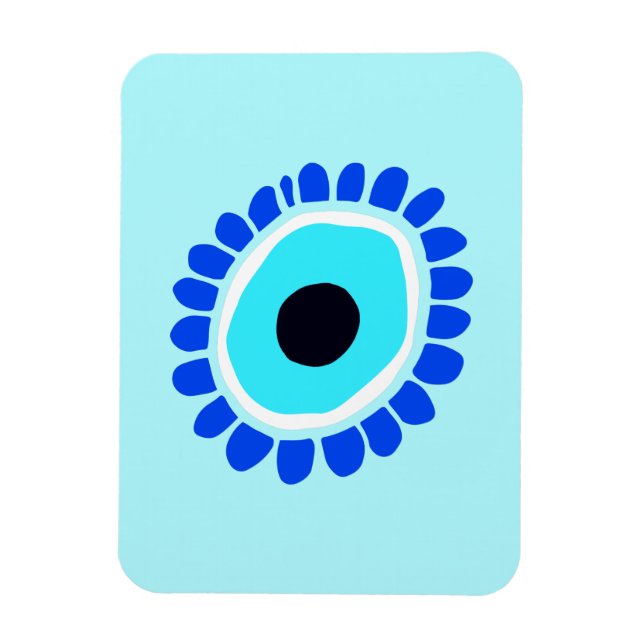 Íman Charme de Sorte mau (Vertical)