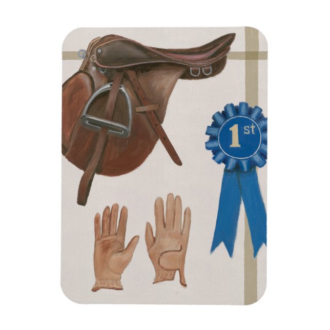 Íman Charme natural VI (Vertical)