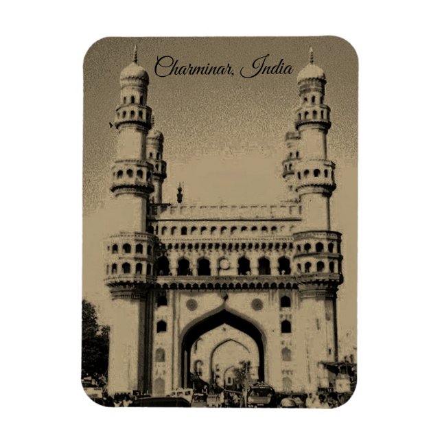 Íman Charminar (Vertical)