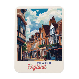 Íman Charming Ipswich Inglaterra