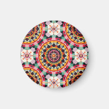 Charming Mandala Pattern