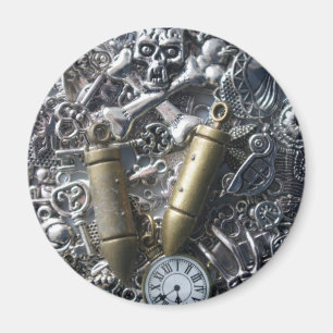 Íman Charms Steampunk