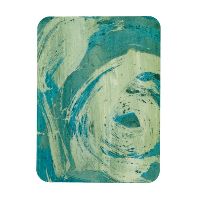 Íman Chás II de abril (Vertical)