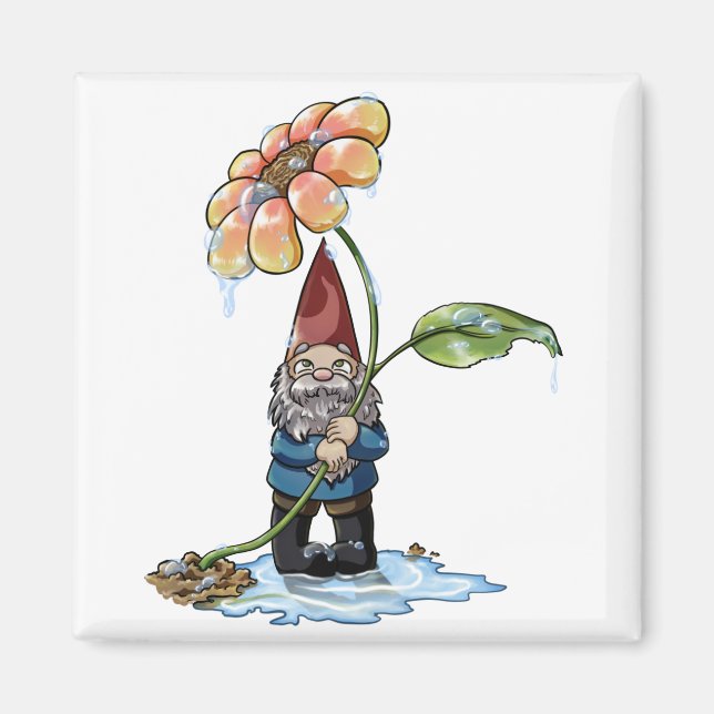Íman Chás primavera (Frente)