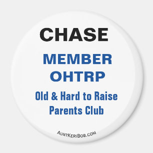 Íman CHASE OHTRP Member