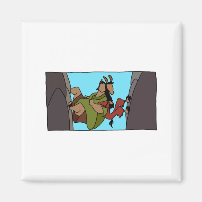 Íman Chasm Emperor X27 S New Groove Clic  (Frente)