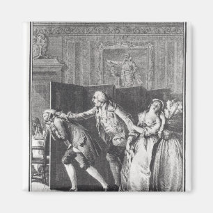 Íman Chassa Candide du Castelo de Le Baron