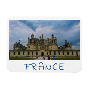 Íman Château de Chambord Castle Architecture França