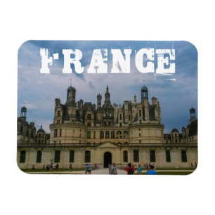 Íman Château de Chambord Castle Architecture França