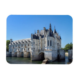 Íman Chateau de Chenonceau no Vale do Loire - França
