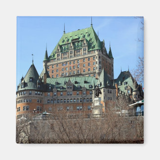 Íman Château Frontenac, Québec, Canadá