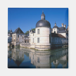 Íman Chateau Tanlay, Tanlay, Borgonha, França