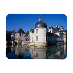 Íman Chateau Tanlay, Tanlay, Borgonha, França