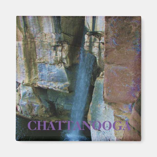 Íman Chattanooga (Frente)