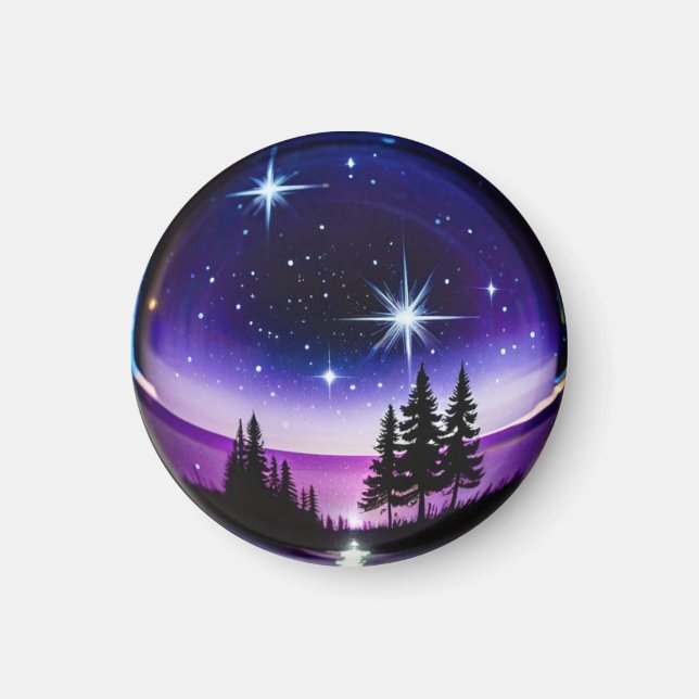 Íman Chaveiro (Frente)