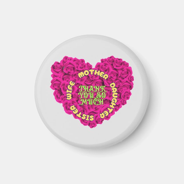 Íman Chaveiro acrílico (Frente)