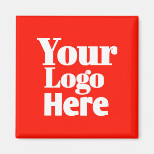 Íman Chaveiro com Logotipo Personalizado da Empresa