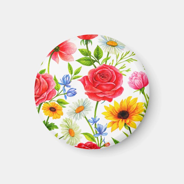 Íman Chaveiro de Na moda personalizado - Presente perso (Frente)