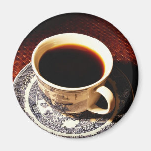 Íman Chávena de café