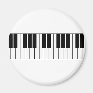 Íman Chaves do Piano