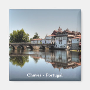 Íman Chaves - Portugal