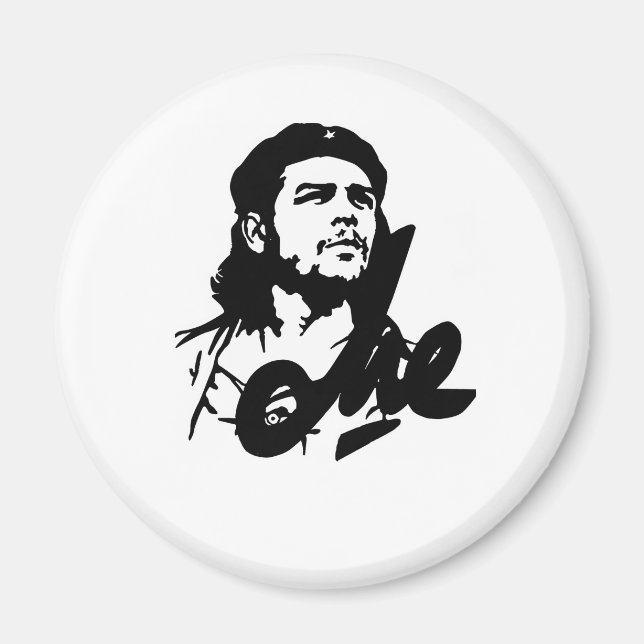 Íman che guevara (Frente)