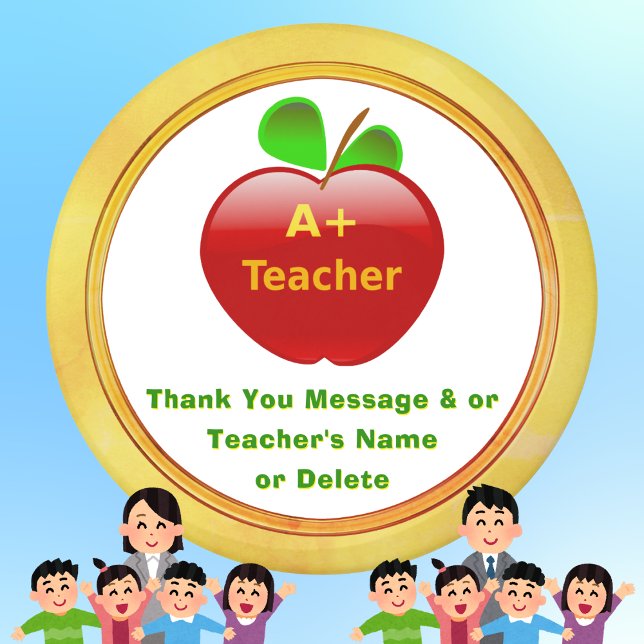 Íman Cheap, Personalized Teacher Appreciation Gifts, (Inexpensive teacher appreciation gifts. Bulk teacher appreciation gifts or buy one. Teacher Magnets
)