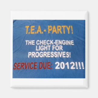 Íman CHECK_ENGINE-design