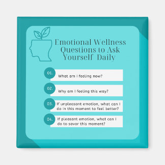 Íman Check-in de emoções