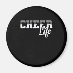 Íman Chee Life Cheerleader Turnen anfeuern