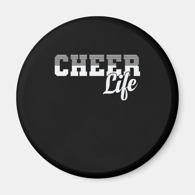 Íman Chee Life Cheerleader Turnen anfeuern (Frente)