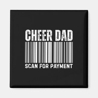 Íman Cheer Dad Scan For Payment Cheerleading 