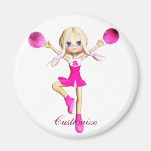 Íman Cheerleaderes Vão Alegrar Thunder_Cove