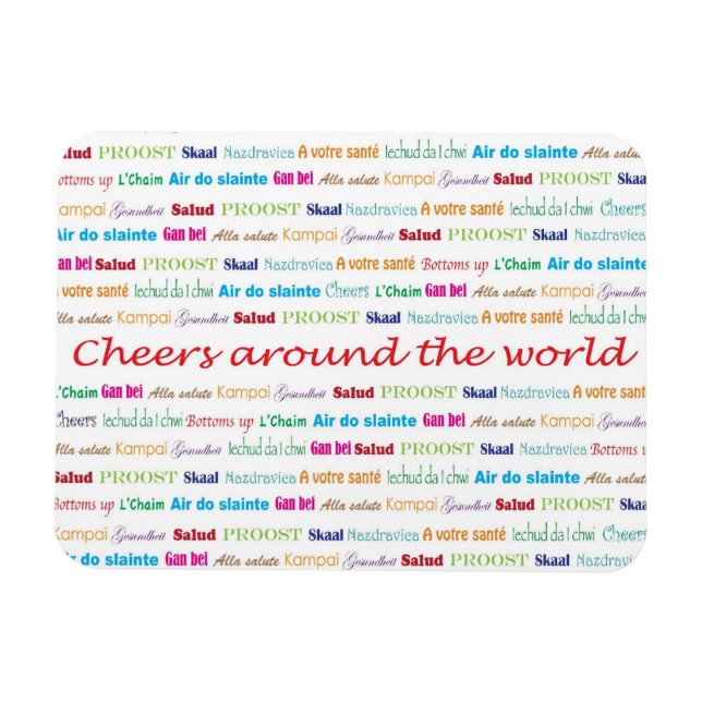 Íman Cheers_Around The World_multi-idioma (Horizontal)