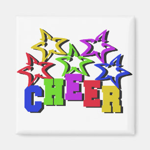 Íman Cheers Stars