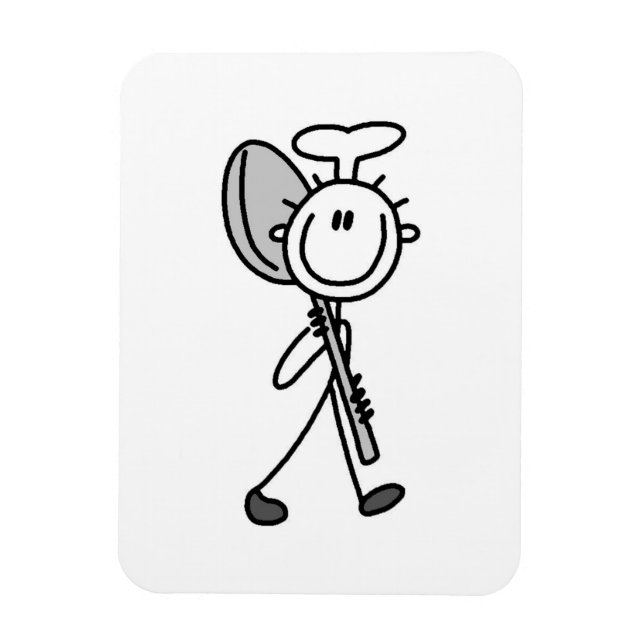 Íman Chef Com Colher (Vertical)