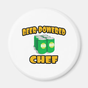 Íman Chef de Cerveja