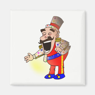 Íman Chef de Circo