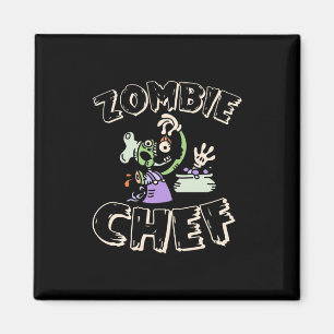 Íman Chef de Halloween