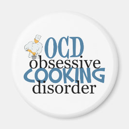 Íman Chef Engraçado